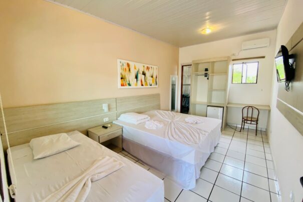 pousada porto do rio praia